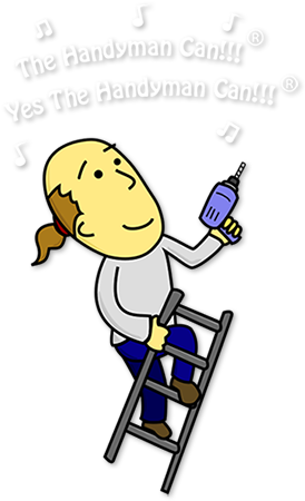 The Handyman Can Inc - Handyman (300x453)
