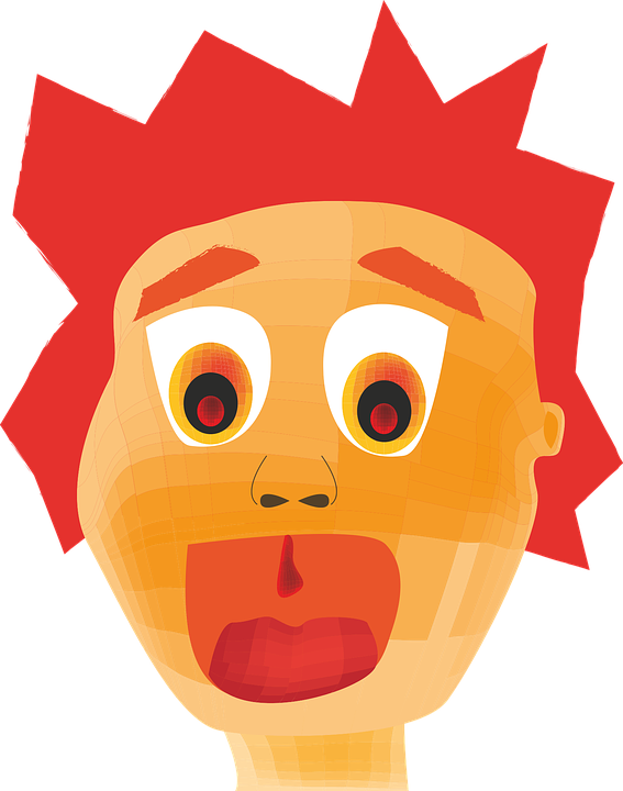 Cartoon Picture Of Baby Crying 19, Buy Clip Art - Cry Cartoon (567x720)