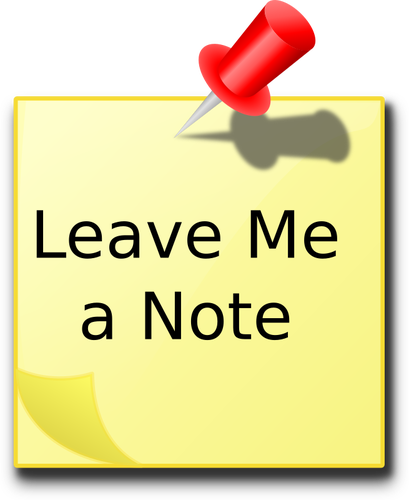 Leave Me A Note - Urban League Of The Upstate (409x500)