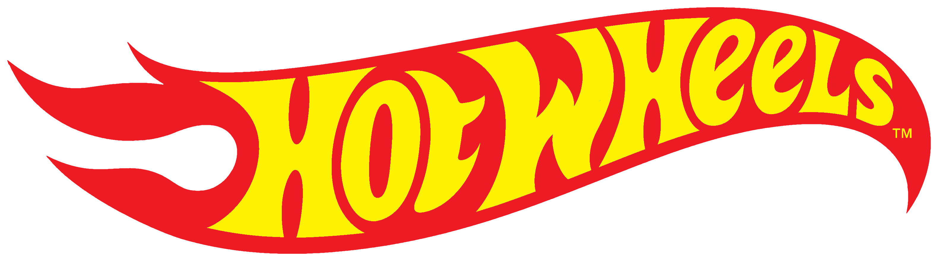 Hot Wheels Logo Vector (3159x880)