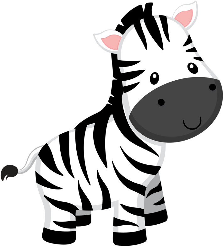 Baby Zebra Clipart Zebra I Love Animals Pinterest Babies - Zebra Clipart (734x800)