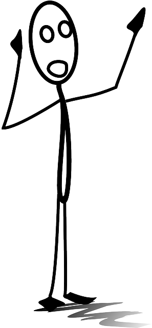 Stickman, Stick Figure, Matchstick - Stick Man Calling Someone (320x640)
