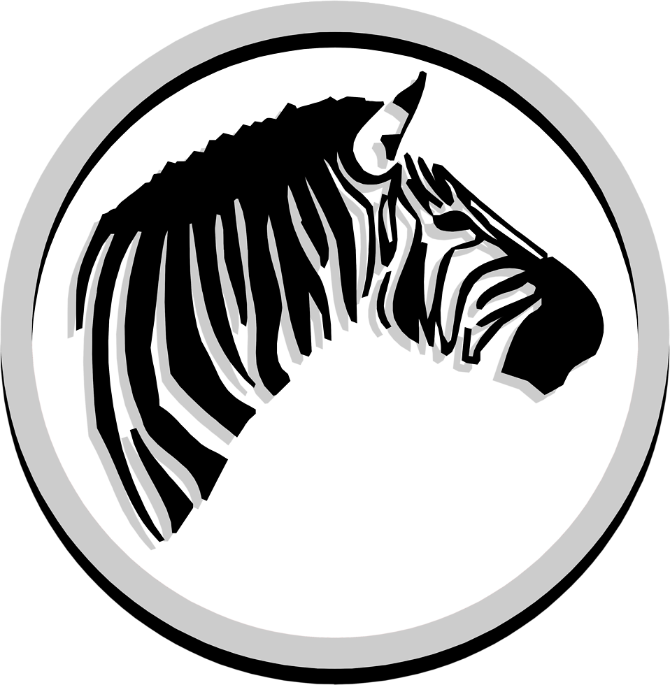 Clipart Info - Ehlers Danlos Why The Zebra (958x980)