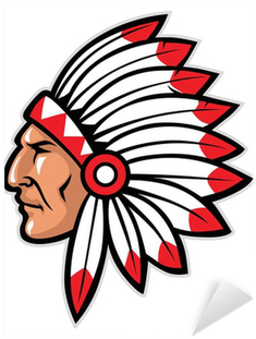 Native American Indian Clip Art (400x400)