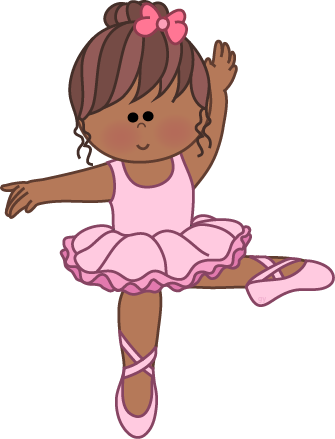 Dancer Clipart Baby Ballet - Ballet Dancer Ballet Clipart (335x439)