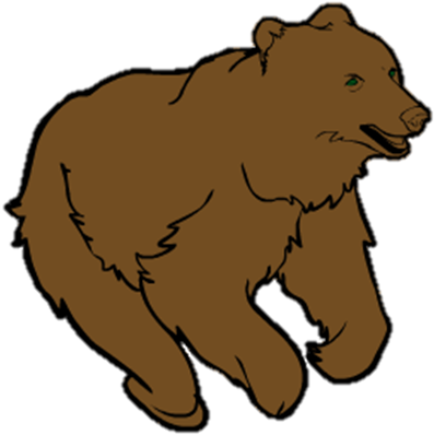 Kaiti Is The Native American God Of Bears - Wiki (424x450)