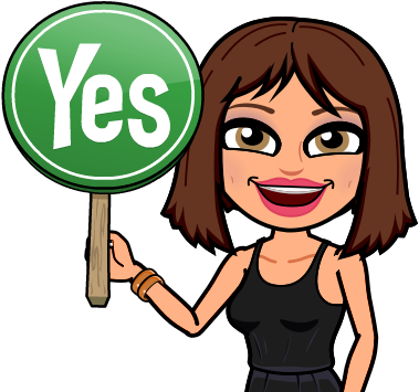 Favorite Lil' Choo Choo Love This Post So Much And - Yes Bitmoji (398x398)