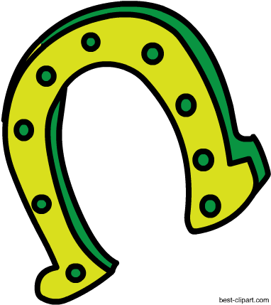 Free Horse Shoe Clipart - Horse (450x450)