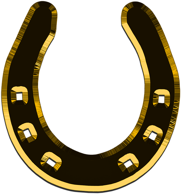 Horseshoe Image 11, Buy Clip Art - Amuleto De La Suerte Png (726x720)