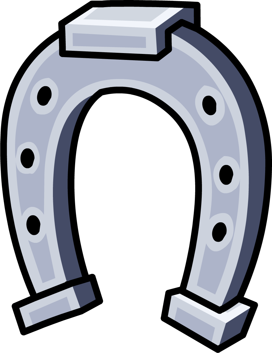 Horseshoe Png - Herraduras De Caballo (956x1237)