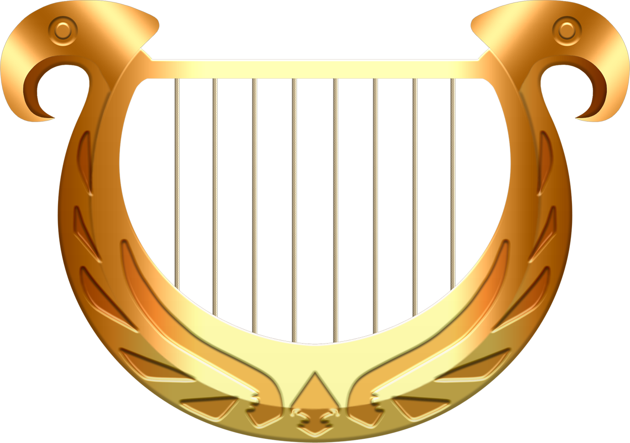 Ss Goddess' Harp By Blueamnesiac Ss Goddess' Harp By - Harp Legend Of Zelda (1280x900)