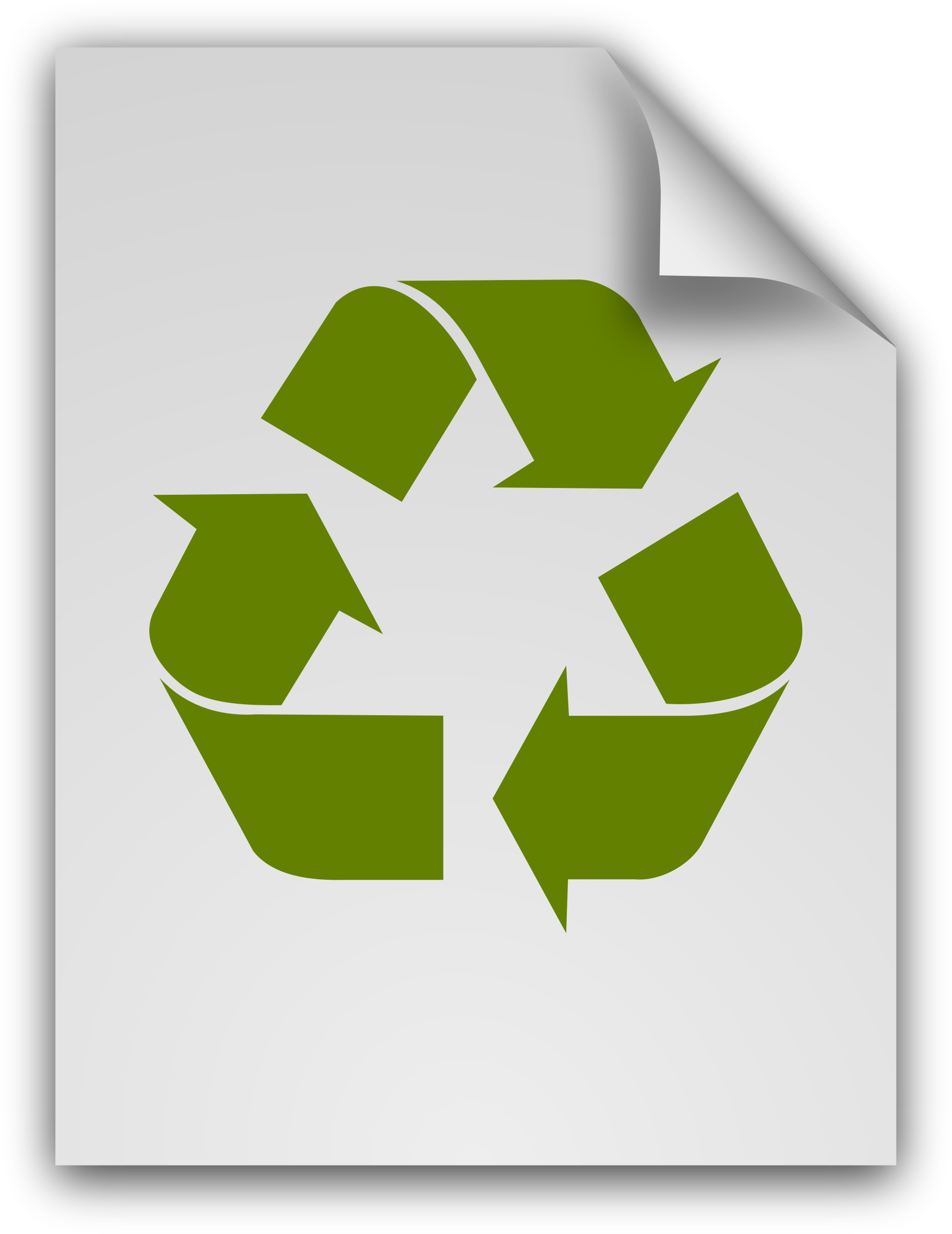 Big Image - O Que É Reciclagem (1824x2362)