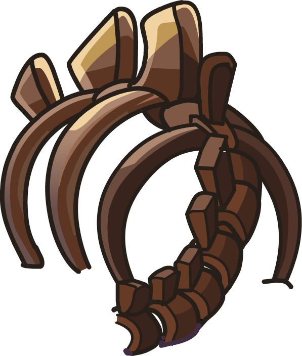 Fossil - Fossil Png (597x704)