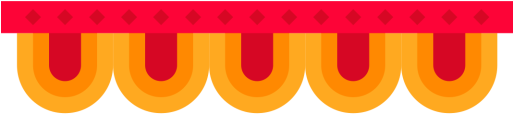 Arch, Toran, Decoration, Diwali, Festival, Zummar, - Indian Festival Png (512x512)