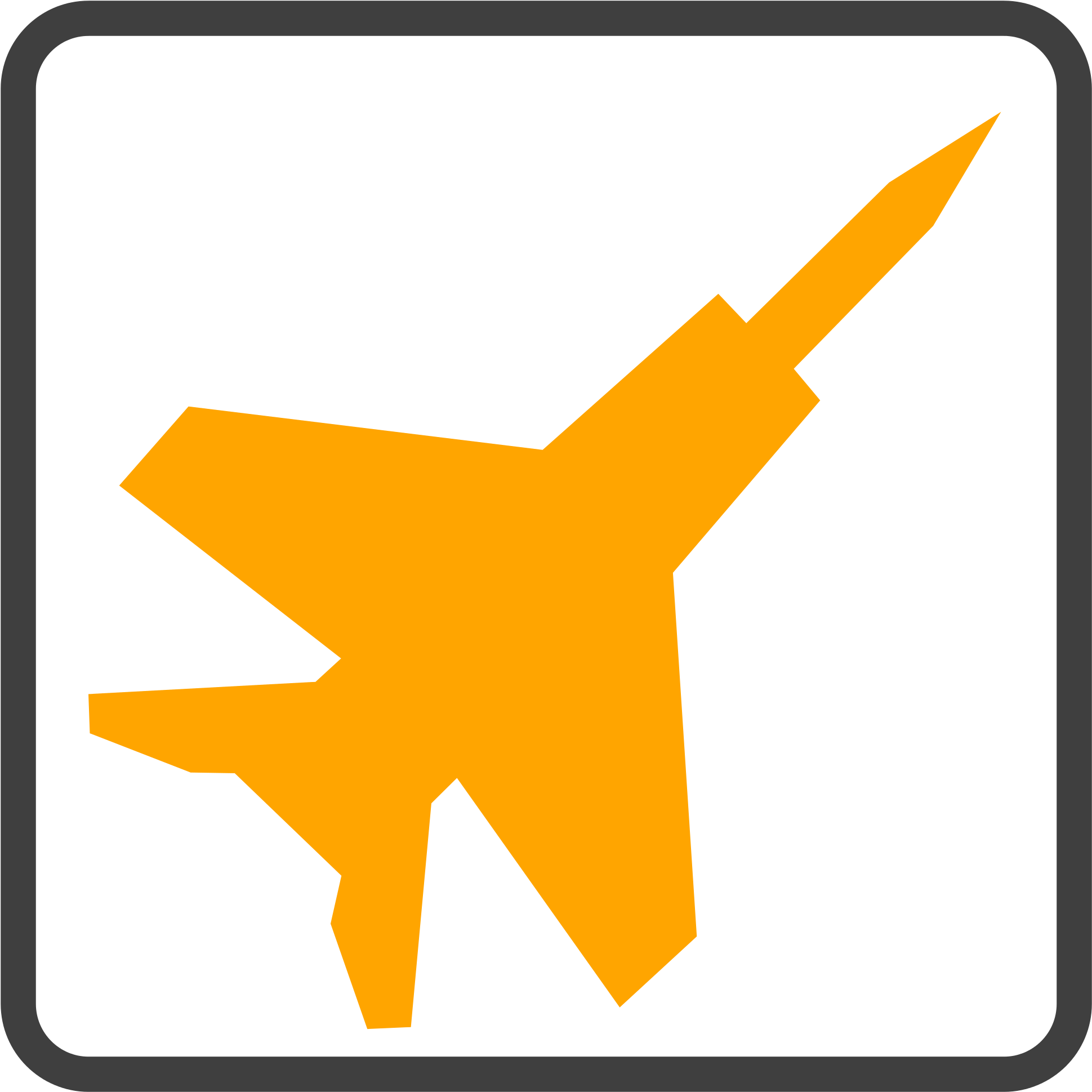 Open - Scalable Vector Graphics (2000x2000)