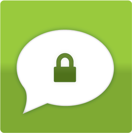 Textsecure Icon From May 2010 To February 2014 - Textsecure (512x512)