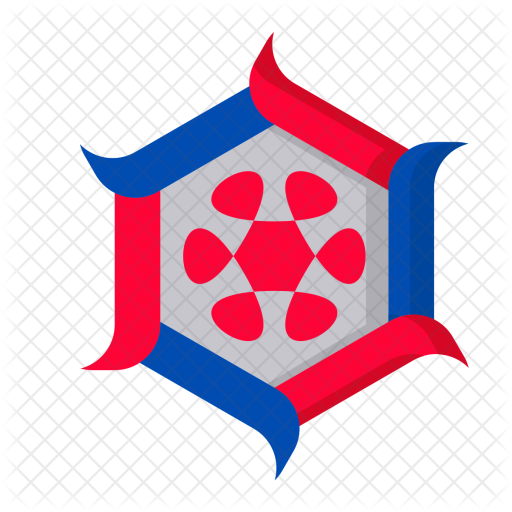 Rangoli, Sticker, Diwali, Decoration, Indian, Hindu, - Diwali (512x512)