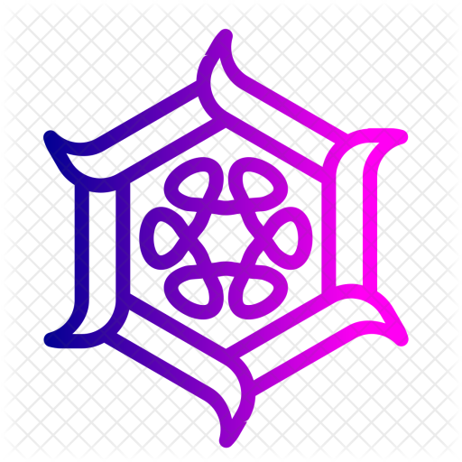 Rangoli, Sticker, Diwali, Decoration, Indian, Hindu, - Rangoli Icon (512x512)