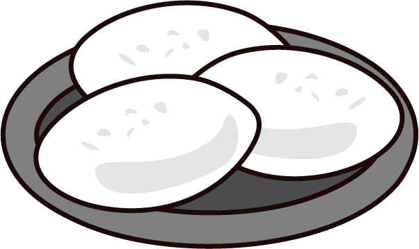 Download Graphic Patterns - Idli Black And White (604x359)