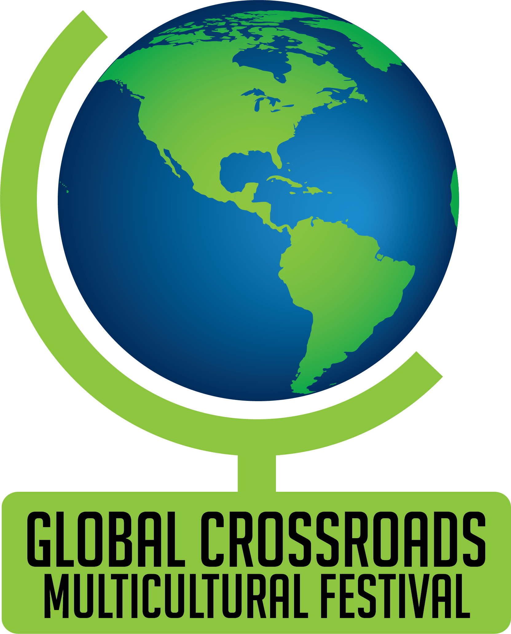 Global Crossroads Multicultural Festival Logo - Latin American Social Sciences Institute (1663x2064)