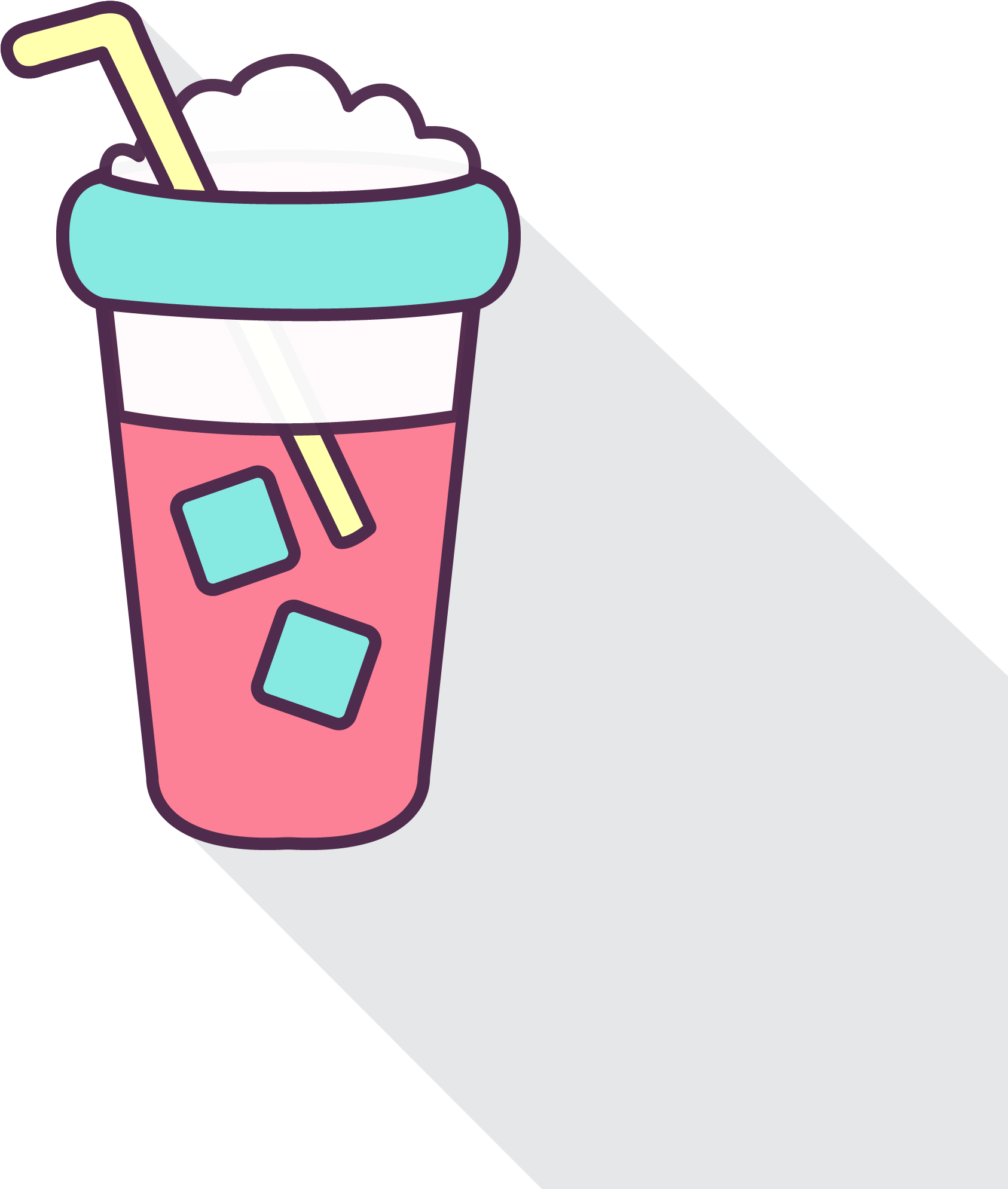 Download Graphic Patterns - Canteen Vending Services (2500x2500)