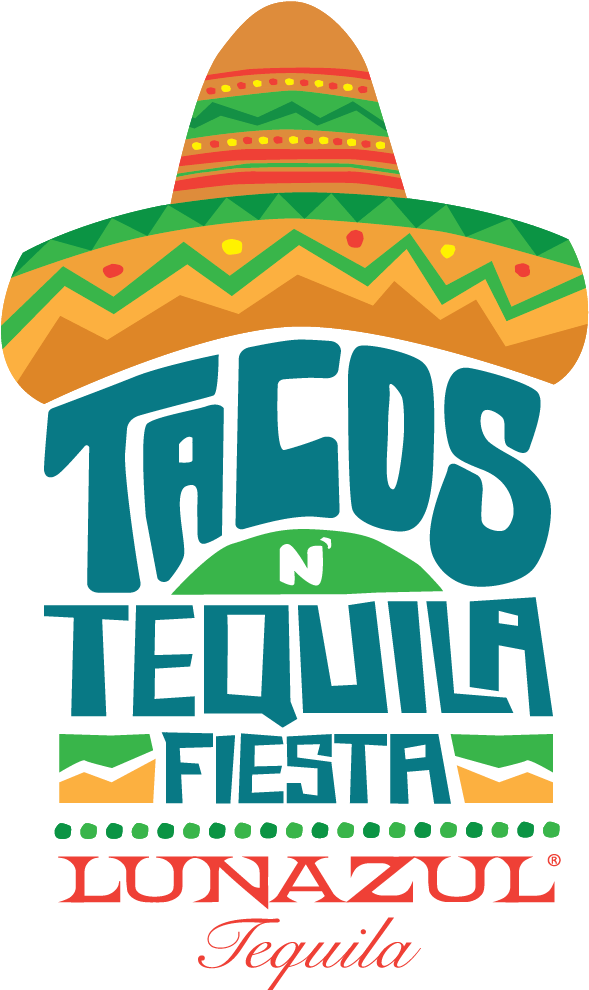 Taco Clipart Fiesta - Tacos And Tequila Fiesta (815x1133)