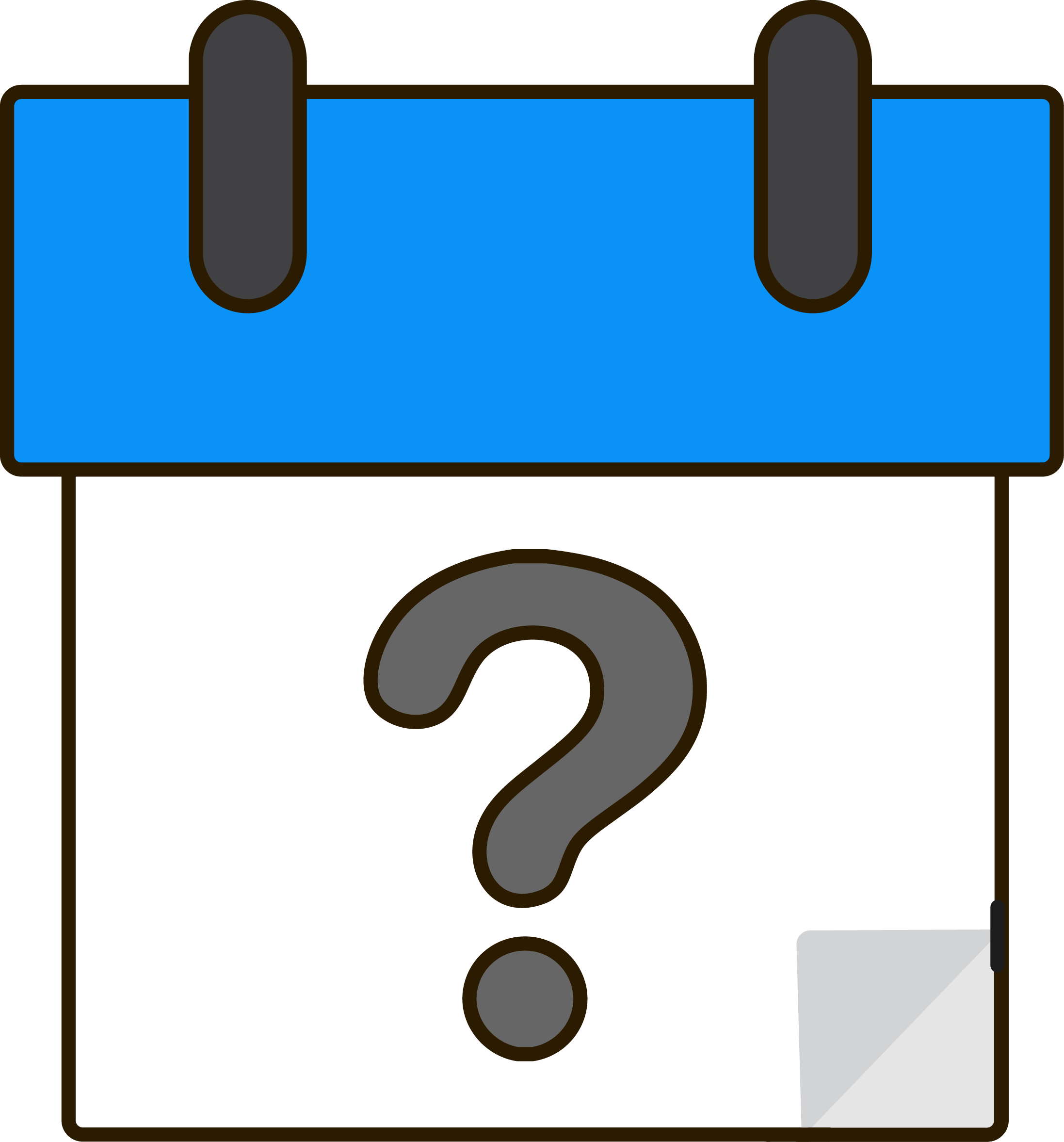 Which Month - Which Month (2194x2354)