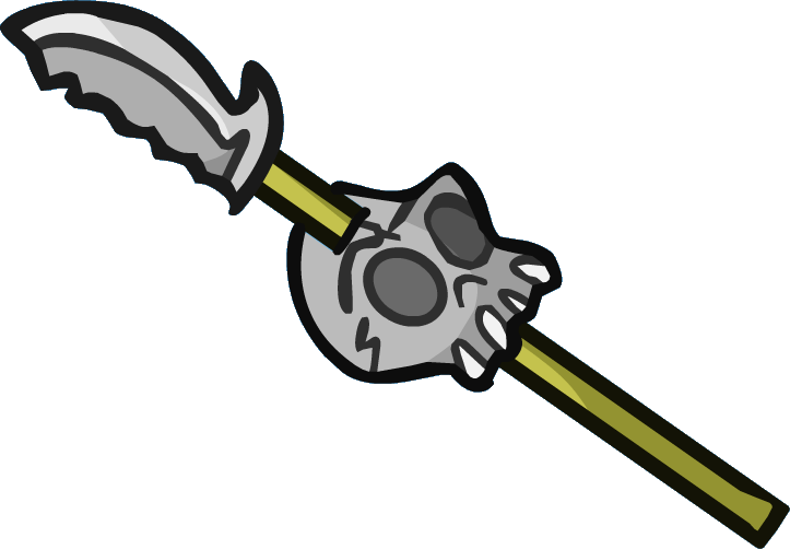 Skull Spear - Helmet Heroes Mega Sword (723x502)