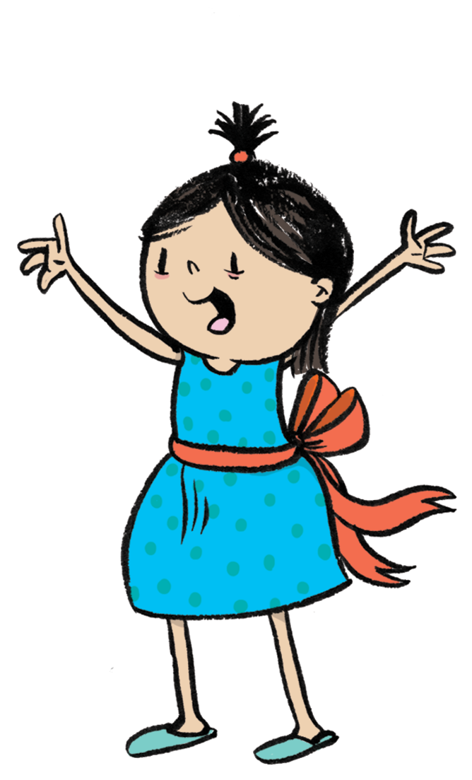 Nonstop Niki - Illustration (711x2030)