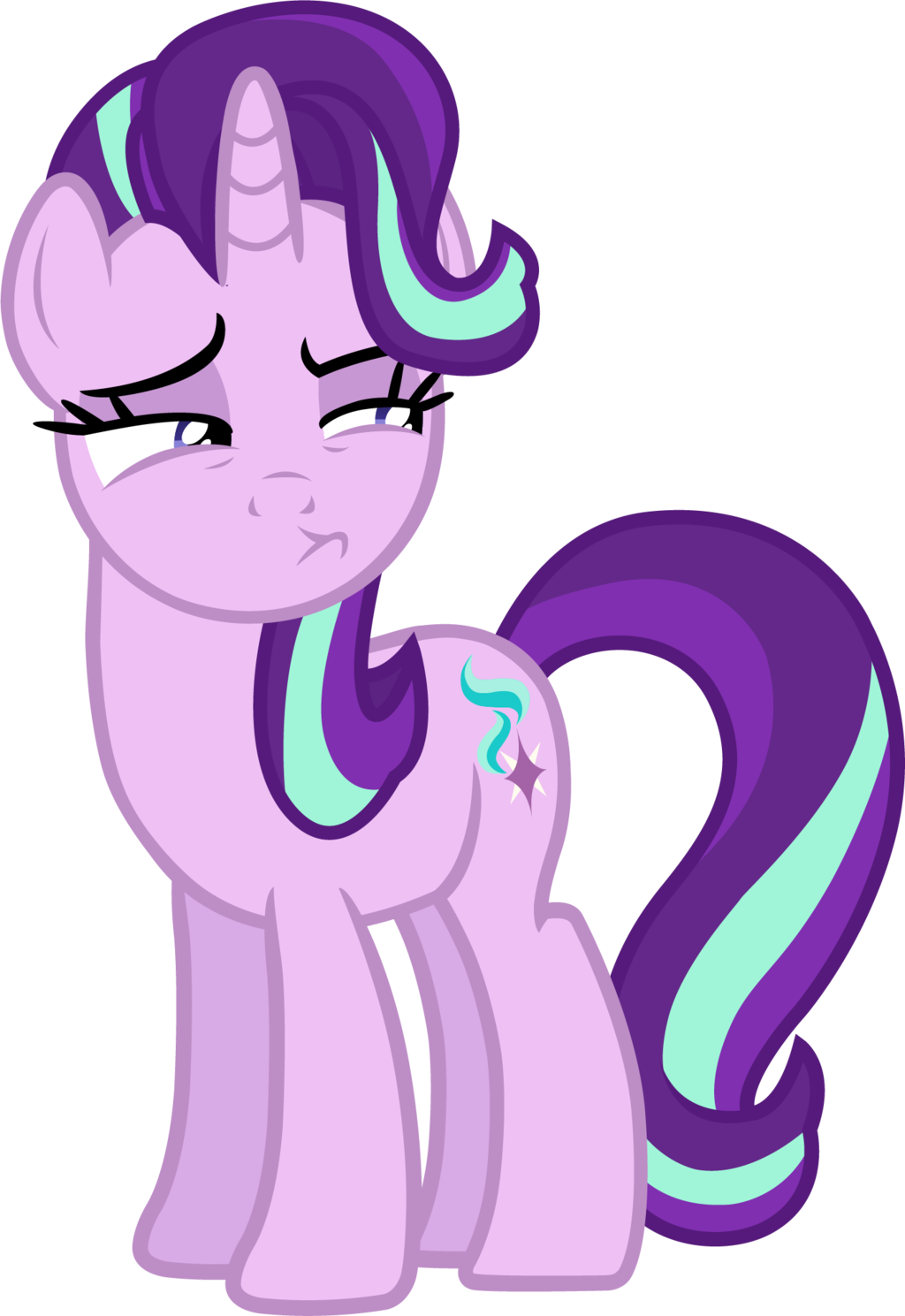 Starlight Glimmer Smile (1024x1489)