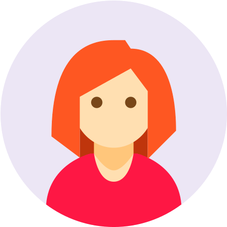 Author Image - User Icon Female (456x460)