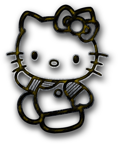 Kitty Party Organiser - Cartoon (512x512)