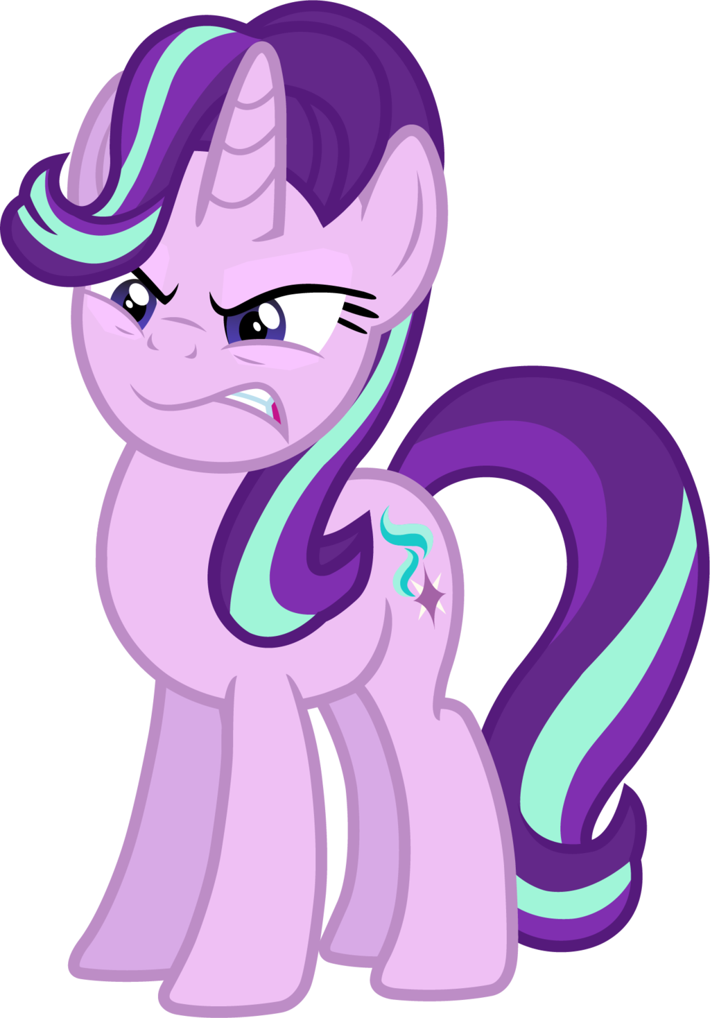 Mlp Starlight Angry (1024x1468)