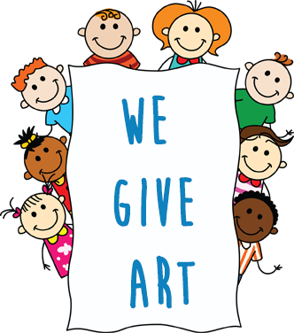 We Give Art -fineartpixel - Art (332x376)