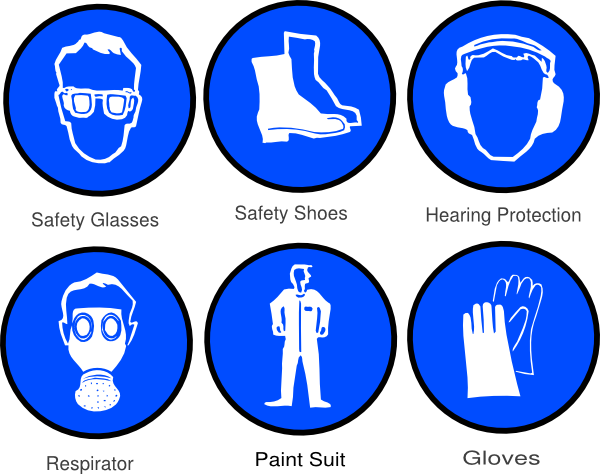 Creative Ppe Symbols Free Download Clip Art On Clipart - Creative Ppe Symbols Free Download Clip Art On Clipart (600x474)