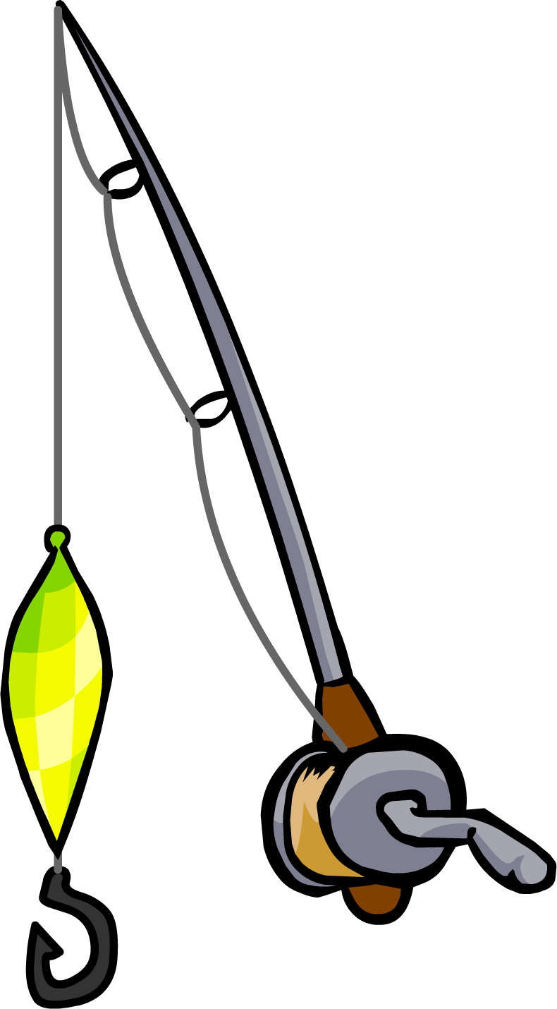 Flashing Lure Fishing Rod - Fishing Pole And Lure (1143x2070)