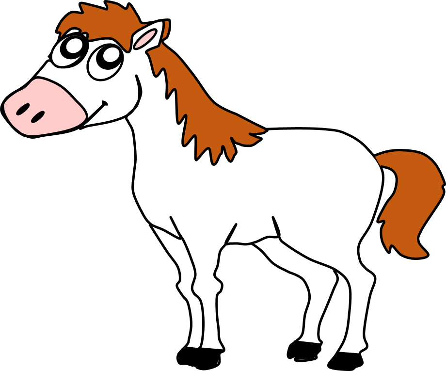 Farm Animals Clipart - Clipart Picture Of Of Farm Animals (920x765)