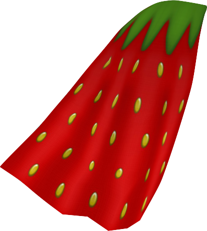 Strawberry Cape - Strawberry Cape (413x462)