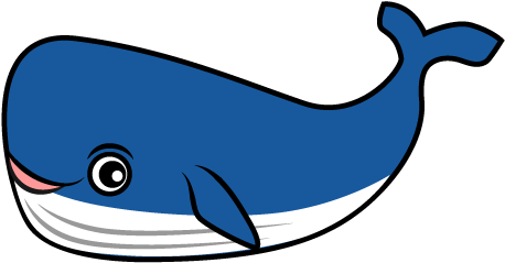 For Download Free Image - Whale (540x540)