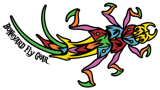 Pop Art Stonefly - Pop Art Stonefly (700x402)