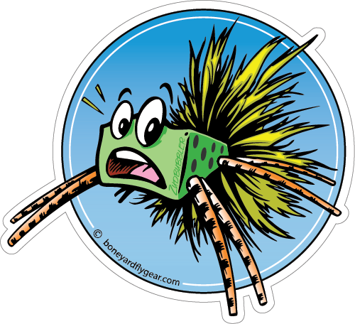 Zudbubbler - " - Fly Tying (500x456)