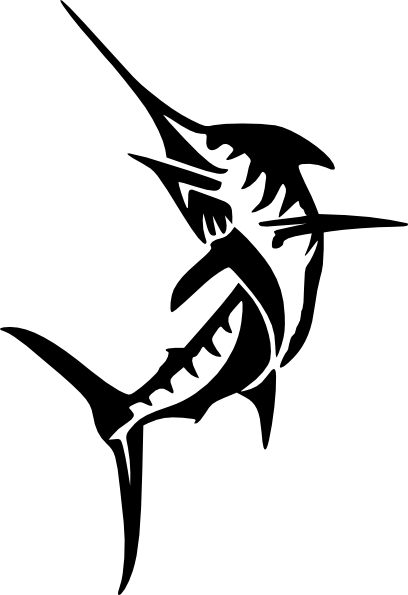 Marlin Silhouette (878x1280)