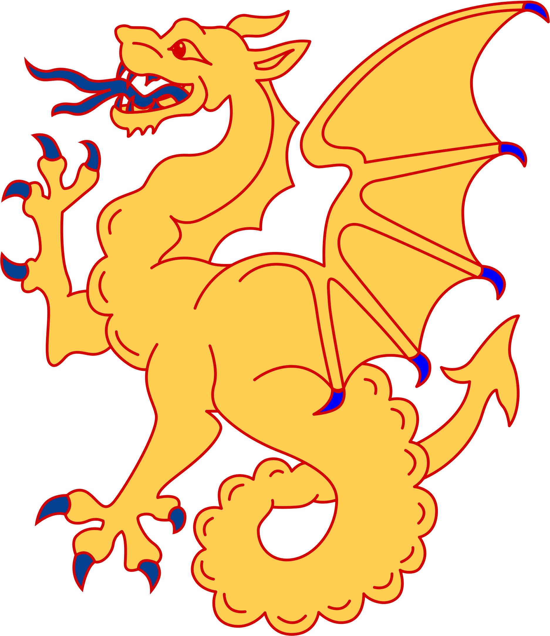 Seahorse Cartoon Pictures 6, Buy Clip Art - Drawing (2000x2376)