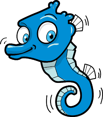 Seahorse - Seahorse (331x377)