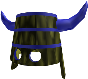 Image - Roblox Blue Bucket Hat (420x420)