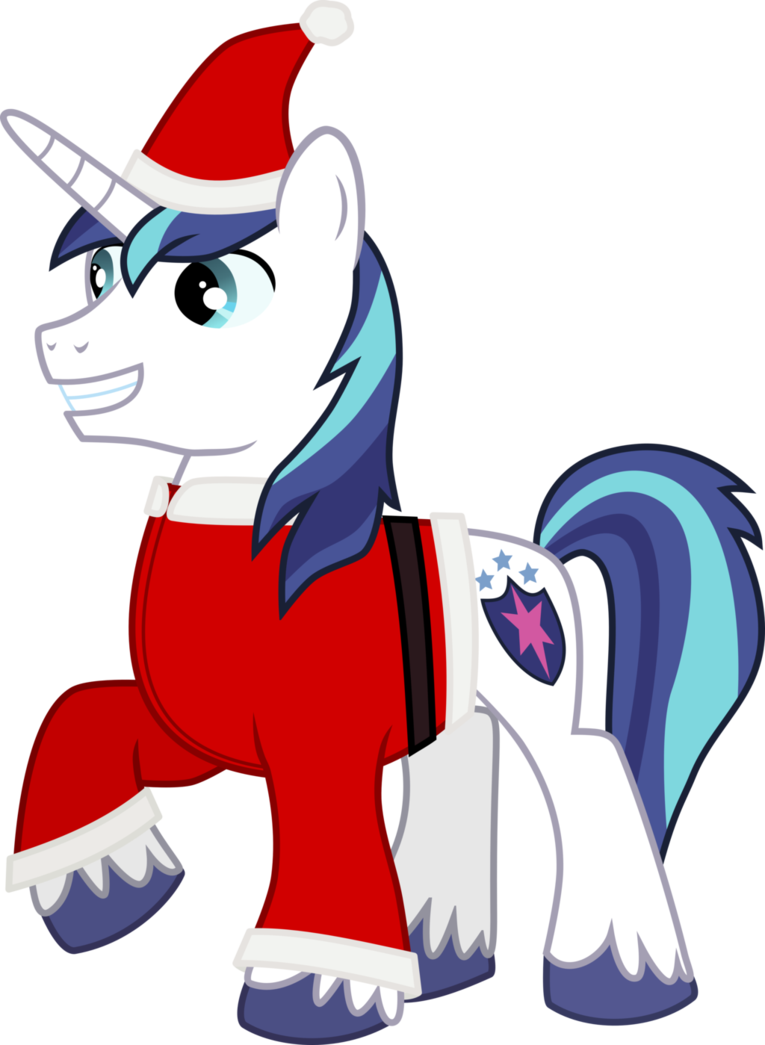 Shining Armor By Sakatagintoki117 - Princess Cadence And Shining Armor Christmas (765x1045)
