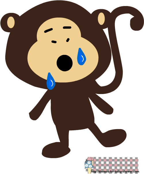 Pin The Banana In Monkey's Mouth Game Free Printable - Pin The Banana In Monkey's Mouth Game Free Printable (612x792)