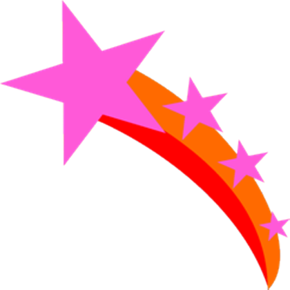 Cutie Mark - Shooting Star Cutie Mark (420x420)