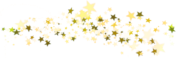 Falling Stars Clipart Winner - Stars Of The Week Banner (678x226)