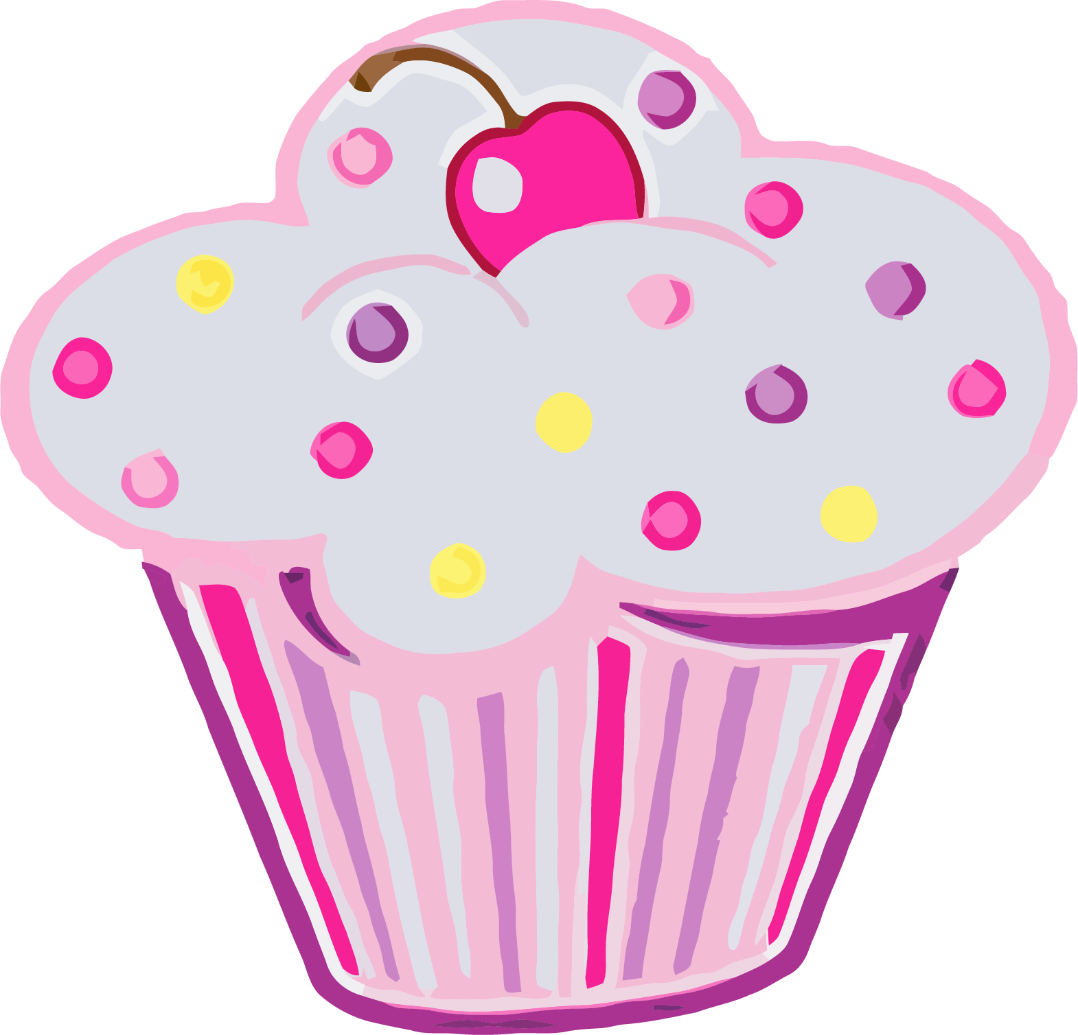 Cupcake Themed Birthday Party (1570x1508)